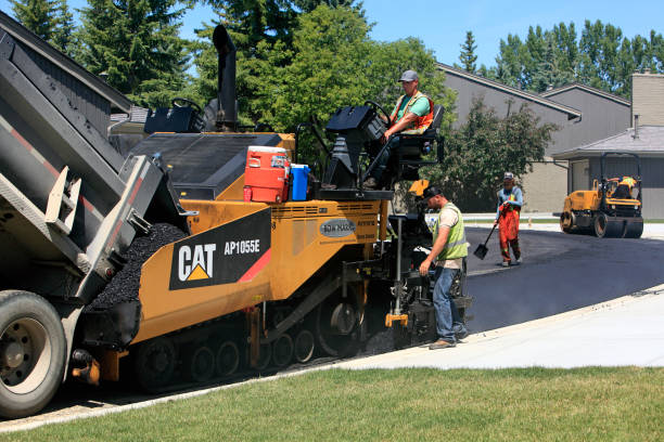Reasons to Select Us for Your Driveway Paving Requirements in Eastlake, OH